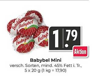 Babybel Mini