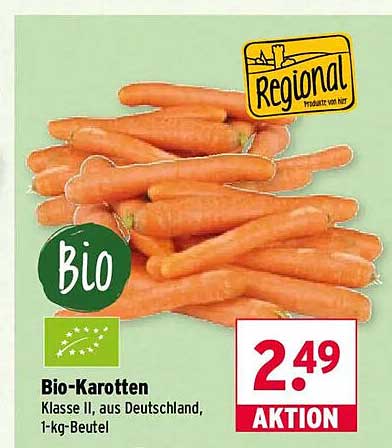 Bio-Karotten