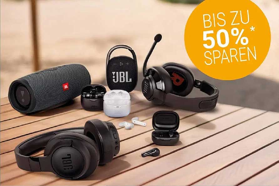 BIS ZU 50% SPAREN
