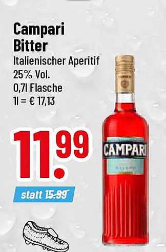 Campari Bitter
