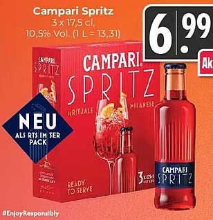Campari Spritz