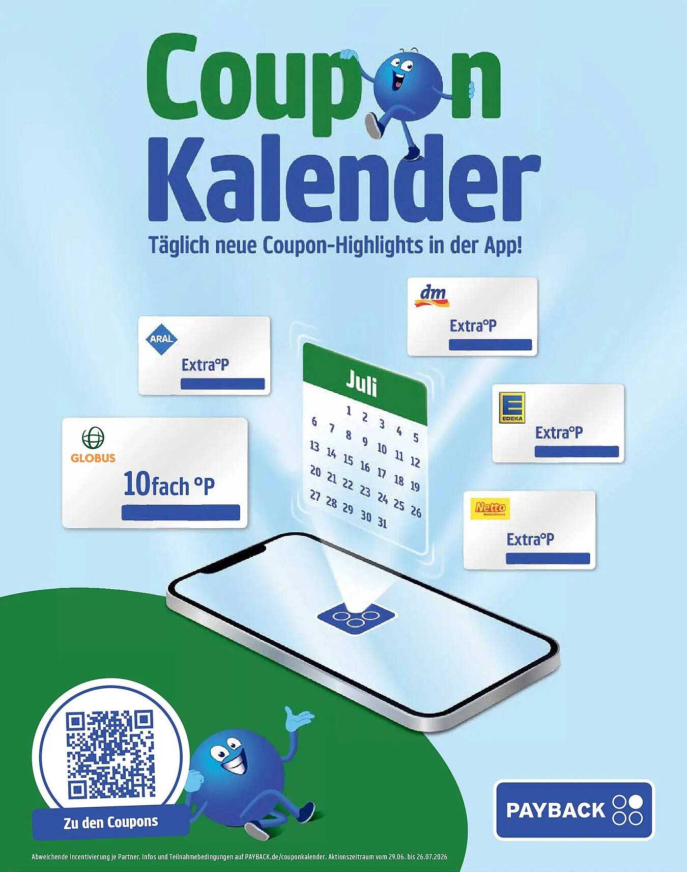 Coupon Kalender