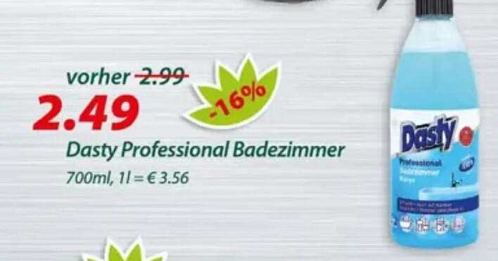 Dasty Professional Badezimmer