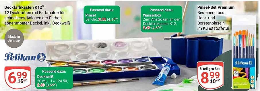 Deckfarbkasten K12®