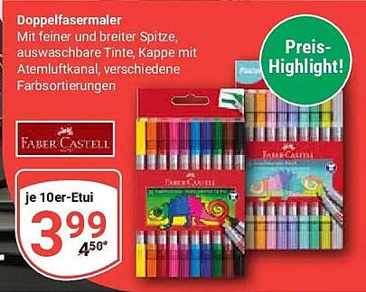 Doppelfasermaler