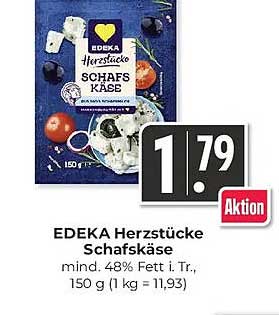 EDEKA Herzstücke Schafskäse