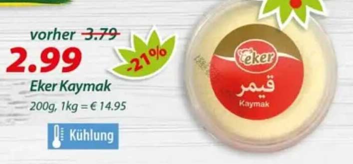 Eker Kaymak