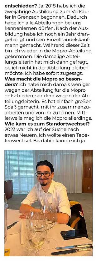 entschieden? Ja.
