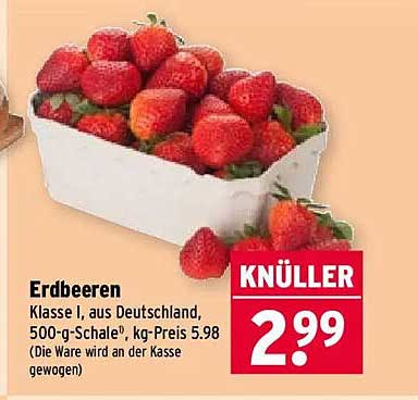 Erdbeeren