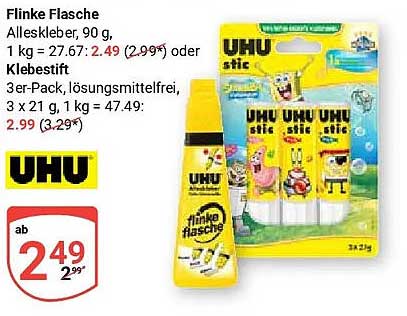 Flinke Flasche