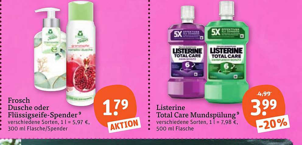 Frosch Dusche oder Flüssigseife-Spender