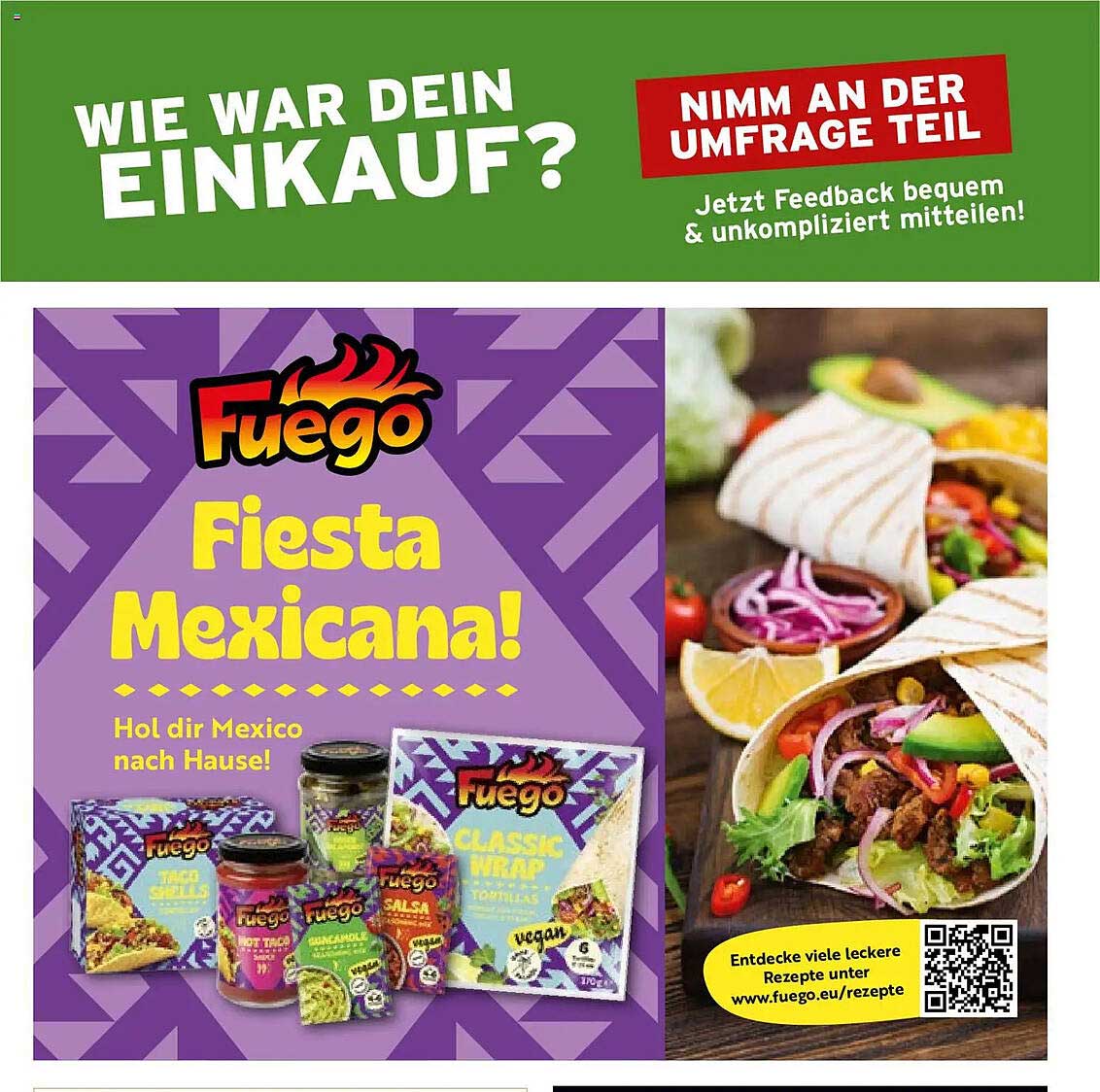 Fuego Fiesta Mexicana!