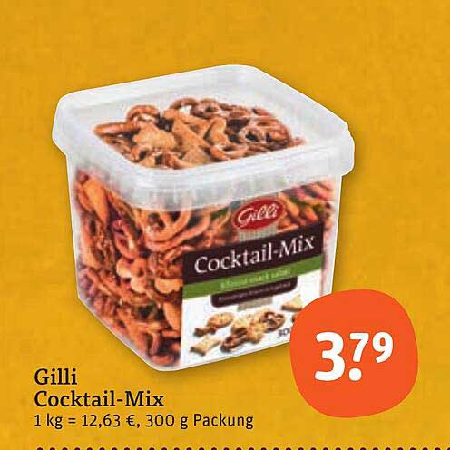 Gilli Cocktail-Mix