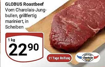 GLOBUS Roastbeef
