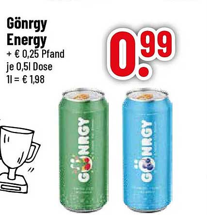 Gönrgy Energy