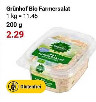 Grünhof Bio Farmersalat