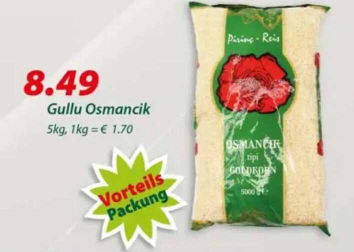 Gullu Osmancik
