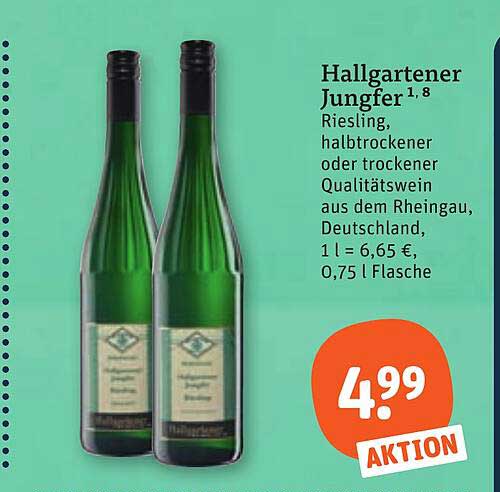 Hallgartener Jungfer