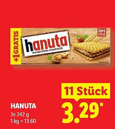 HANUTA