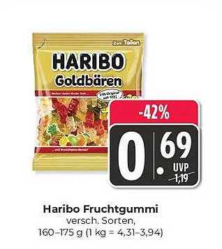 Haribo Fruchtgummi