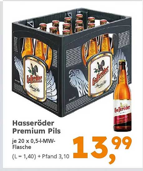 Hasseröder Premium Pils
