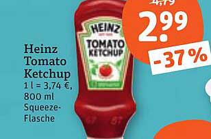 Heinz Tomato Ketchup
