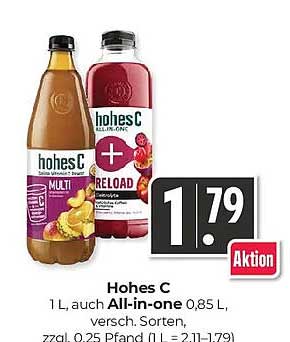 Hohes C All-in-one