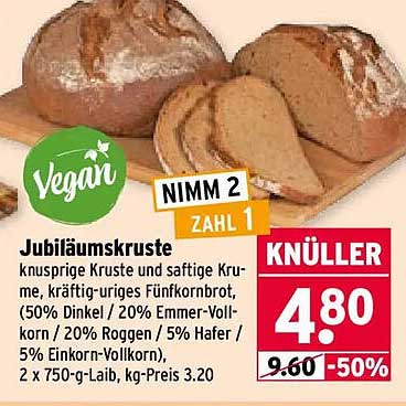 Jubiläumskruste