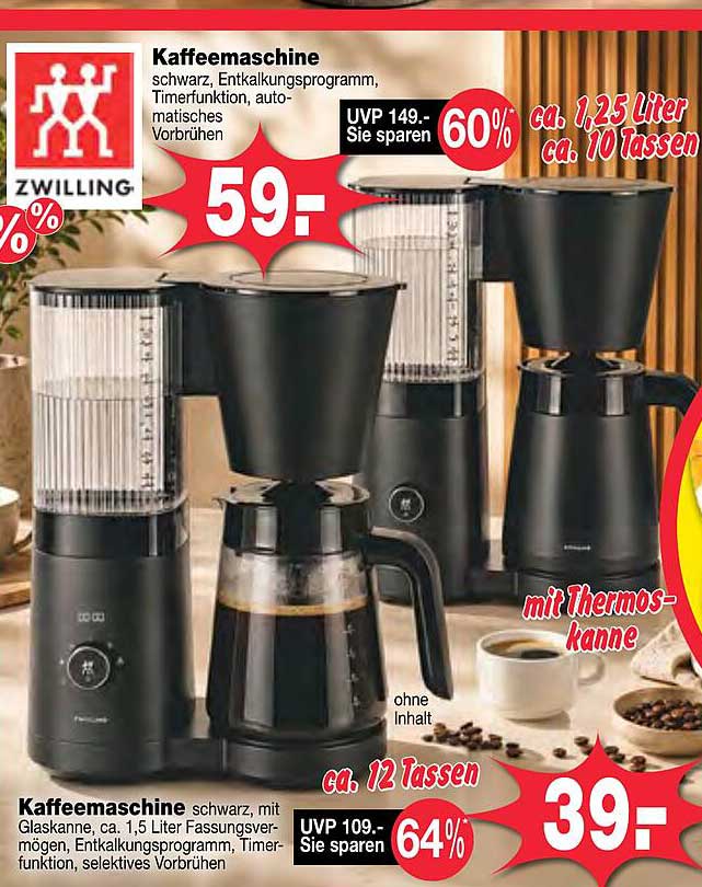 Kaffeemaschine
