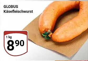 Käsefleischwurst