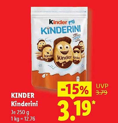 KINDER Kinderini