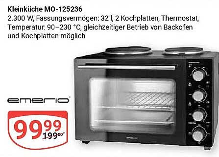 Kleinküche MO-125236