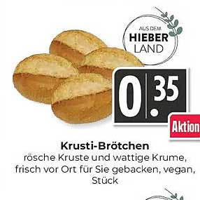 Krusti-Brötchen