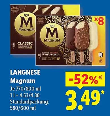 LANGNESE Magnum