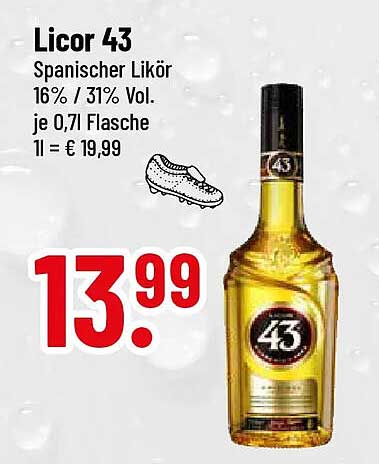 Licor 43