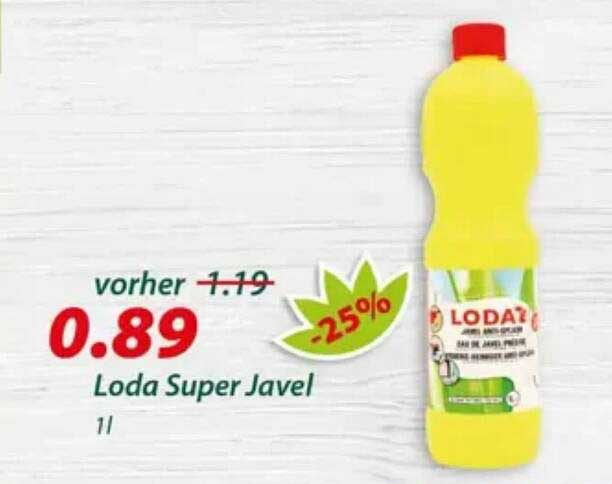 Loda Super Javel