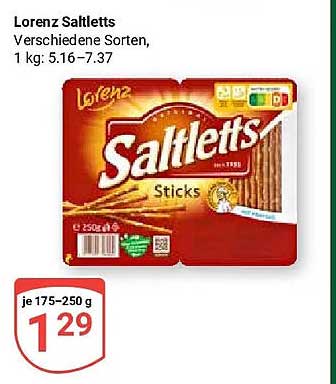 Lorenz Saltletts