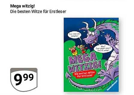 Mega witzig! Die besten Witze für Erstleser