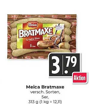 Meica Bratmaxe