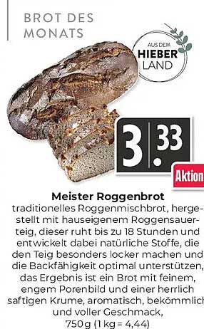 Meister Roggenbrot