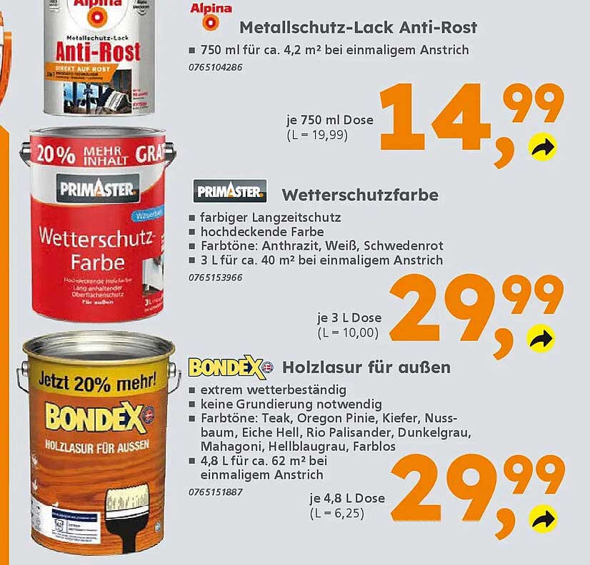 Metallschutz-Lack Anti-Rost