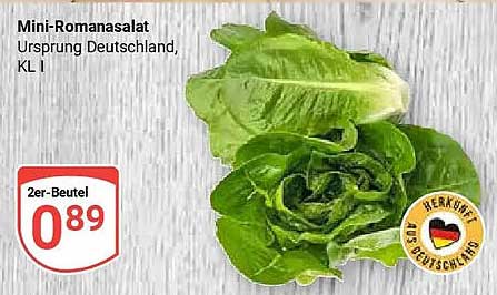 Mini-Romanasalat