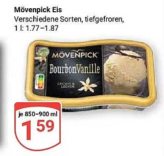 Mövenpick Eis