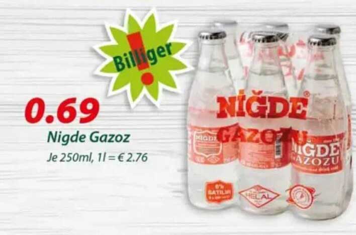 Nigde Gazoz