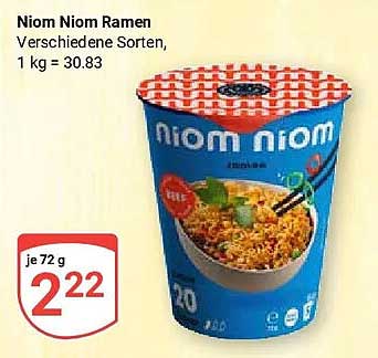 Niom Niom Ramen