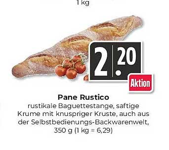 Pane Rustico