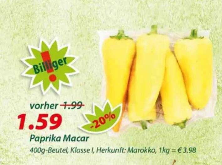 Paprika Macar