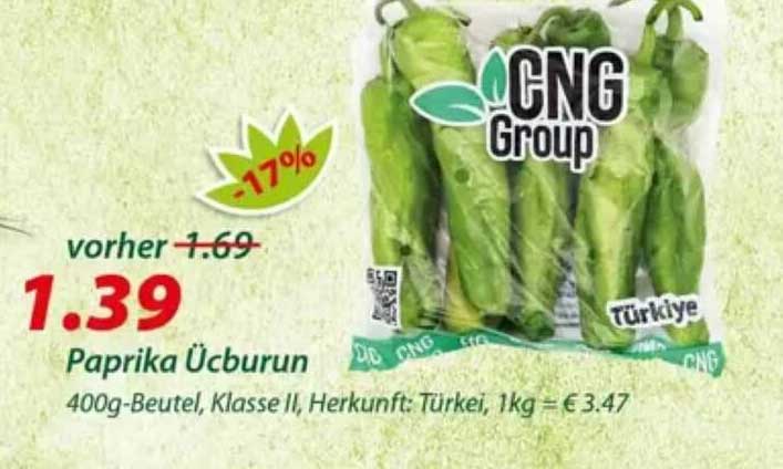 Paprika Ücburun