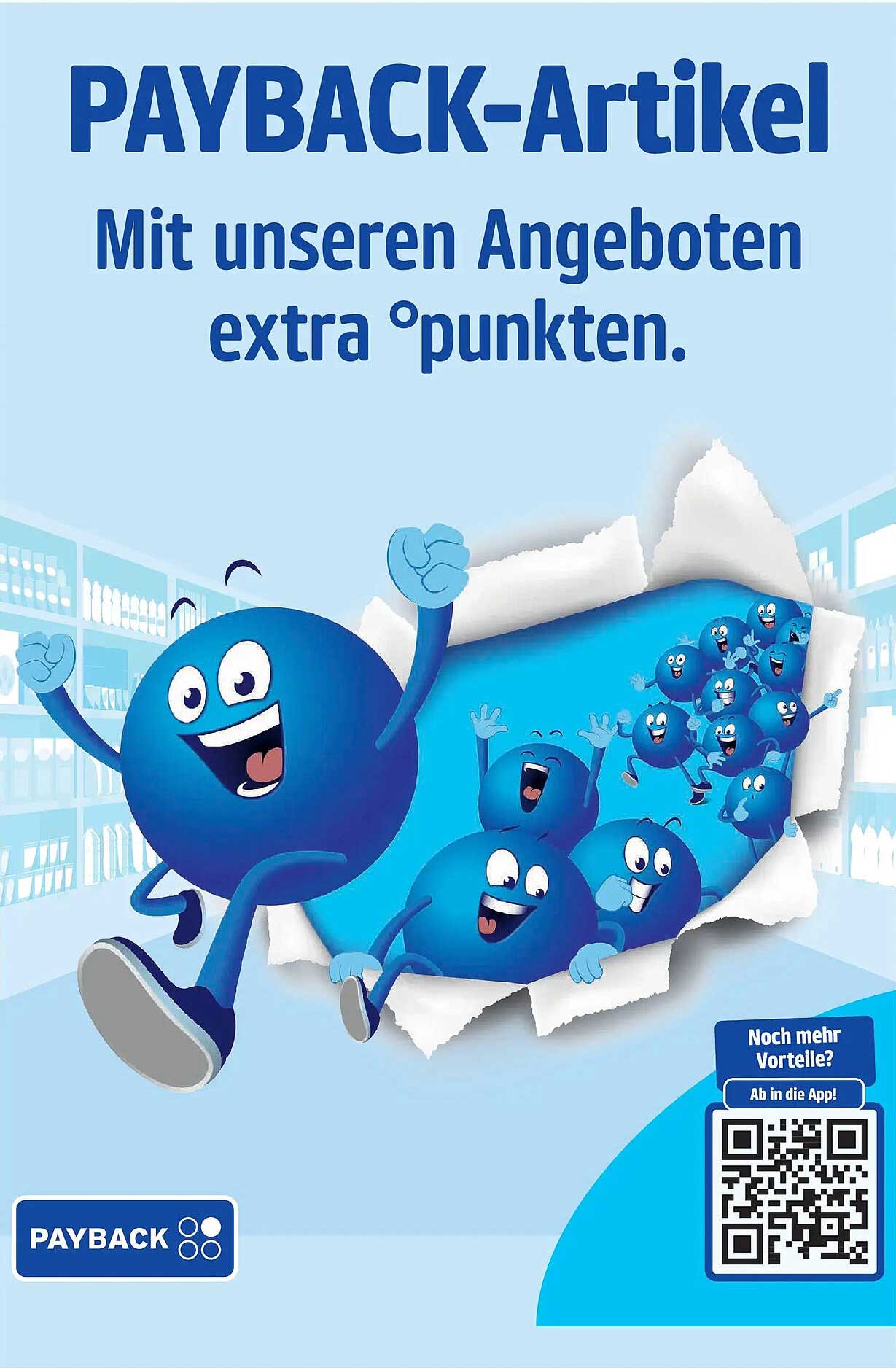 PAYBACK-Artikel