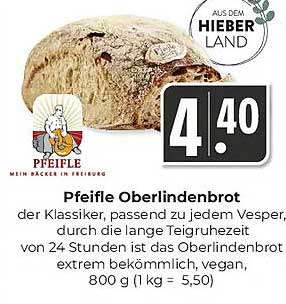 Pfeifle Oberlindenbrot